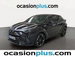 Negro Usado 2021 Toyota C-HR Sport SUV | 22.628 € (Buen precio)