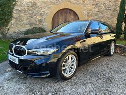 Negro Usado 2023 BMW 318 Familiar | 26.900 € (Precio justo)