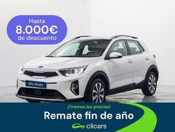 Blanco Usado 2021 Kia Stonic SUV | 13.890 € (Buen precio)