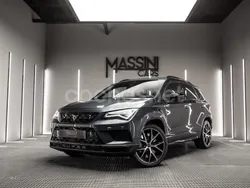 Gris / plata Usado 2019 Cupra Ateca Limited Edition SUV | 31.999 € (Caro)