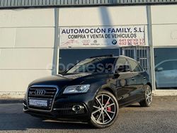 Negro Usado 2015 Audi SQ5 S-Line SUV | 22.700 € (Buen precio)