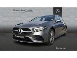 Gris Usado 2021 Mercedes A250 Utilitario | 26.900 €