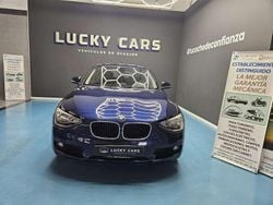 Azul Usado 2015 BMW 118 Utilitario | 10.490 € (Buen precio)