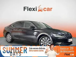 Gris Usado 2018 Skoda Superb Style Berlina | 16.490 € (Super precio)