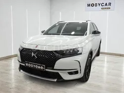 Blanco Usado 2020 DS Automobiles DS7 Crossback Performance SUV | 24.995 € (Precio justo)