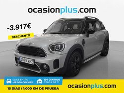 Gris Usado 2023 Mini Cooper D Countryman SUV | 27.690 € (Precio justo)