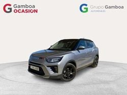 Gris Usado 2025 Ssangyong (KGM) Tivoli Limited SUV | 19.360 €