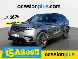 Gris / plata Usado 2019 Land Rover Range Rover Velar R-Dynamic SUV | 25.990 €