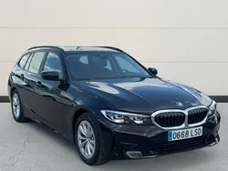 Negro Usado 2021 BMW 318 M Sport Familiar | 28.500 € (Un poco caro)