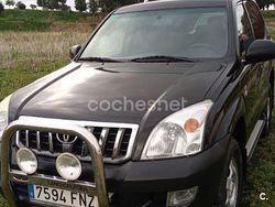 Negro Usado 2007 Toyota Land Cruiser SUV | 24.800 € (Precio justo)
