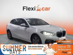 Blanco Usado 2020 BMW 118 Utilitario | 21.490 € (Precio justo)