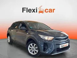 Gris Usado 2022 Kia Stonic SUV | 12.990 € (Buen precio)