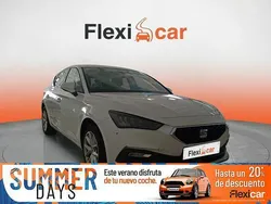 Blanco Usado 2021 Seat Leon Style Berlina | 15.490 € (Precio justo)
