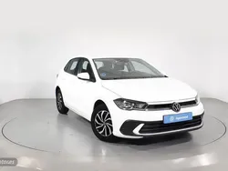 Blanco Usado 2022 VW Polo Life Berlina | 19.100 € (Precio justo)