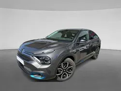 Gris Nuevo 2025 Citroën e-C4 Berlina | 22.790 € (Super precio)