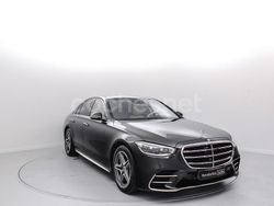 Negro Usado 2021 Mercedes S500 Berlina | 83.900 €
