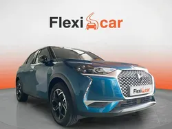 Azul Usado 2020 DS Automobiles DS3 Crossback E-Tense So Chic SUV | 12.990 € (Super precio)