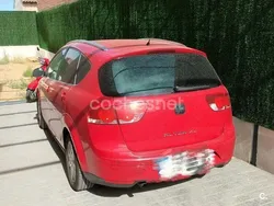 Rojo Usado 2007 Seat Altea XL Stylance Monovolumen | 4000 € (Precio justo)