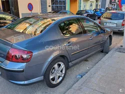 Gris / plata Usado 2006 Peugeot 407 Sport Berlina | 6000 € (Un poco caro)