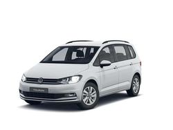 Blanco Nuevo 2025 VW Touran Monovolumen | 29.793 € (Super precio)