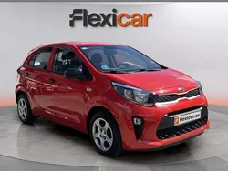Rojo Usado 2022 Kia Picanto 4 Utilitario | 13.390 € (Caro)