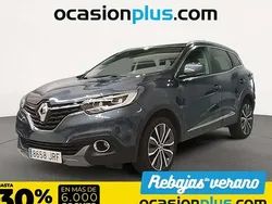 Gris Usado 2016 Renault Kadjar Zen SUV | 14.450 € (Precio justo)