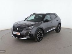 Gris Usado 2021 Peugeot 2008 GT SUV | 21.699 € (Un poco caro)