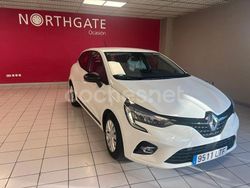 Blanco Usado 2021 Renault Clio V Business Berlina | 11.400 € (Buen precio)