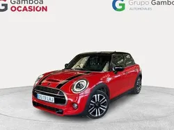 Rojo Usado 2020 Mini Cooper S Utilitario | 18.180 € (Precio justo)