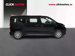 Negro Usado 2025 Peugeot Expert Van | 30.300 € (Un poco caro)