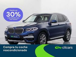 Azul Usado 2019 BMW X3 SUV | 30.890 € (Super precio)