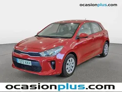 Rojo Usado 2018 Kia Rio Utilitario | 12.082 € (Precio justo)