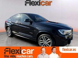 Negro Usado 2018 BMW X4 SUV | 27.990 € (Buen precio)