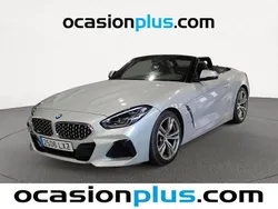 Gris plata Usado 2022 BMW Z4 Descapotable | 38.091 € (Super precio)