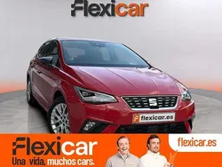 Rojo Usado 2024 Seat Ibiza Style Berlina | 18.190 € (Precio justo)