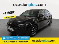 Negro Usado 2024 Opel Corsa Berlina | 14.050 € (Precio justo)