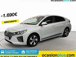 Plateado Usado 2019 Hyundai Ioniq Style Berlina | 11.446 € (Precio justo)