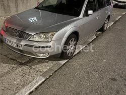 Gris / plata Usado 2006 Ford Mondeo Futura Familiar | 1500 € (Buen precio)
