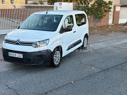 Blanco Usado 2020 Citroën Berlingo Feel Monovolumen | 7990 € (Super precio)