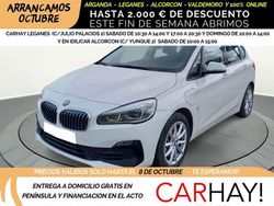 Blanco Usado 2018 BMW 225 iPerformance Monovolumen | 14.990 € (Precio justo)
