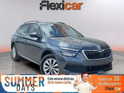 Gris Usado 2020 Skoda Kamiq Ambition SUV | 15.490 € (Precio justo)