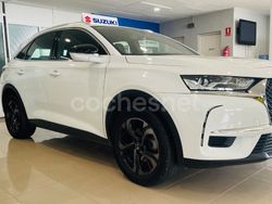 Blanco Usado 2019 DS Automobiles DS7 Crossback So Chic SUV | 19.900 € (Caro)