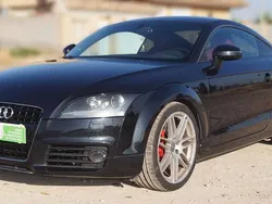 Negro Usado 2008 Audi TT Coupe | 15.500 € (Buen precio)