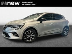 Gris Usado 2023 Renault Clio V Techno Berlina | 15.750 € (Precio justo)