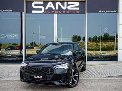 Negro Usado 2021 Audi Q3 Sportback S-Line SUV | 35.999 € (Un poco caro)