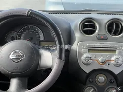 Granate Usado 2013 Nissan Micra Premium Edition Utilitario | 4800 € (Precio justo)