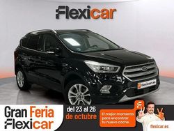 Negro Usado 2017 Ford Kuga Trend SUV | 14.470 € (Precio justo)