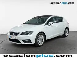 Blanco Usado 2019 Seat Leon XCELLENCE Utilitario | 18.000 € (Buen precio)