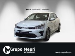 Blanco Usado 2022 Kia Rio Utilitario | 13.900 € (Precio justo)