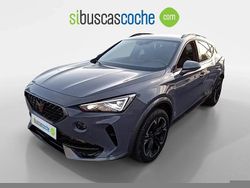 Gris/plata Usado 2021 Cupra Formentor SUV | 25.990 € (Precio justo)